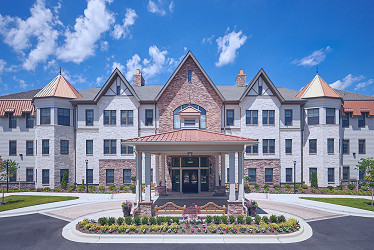 Brandywine Living at Potomac — Niles Bolton Associates